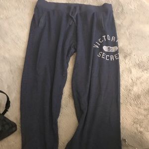Victoria’s Secret sweat pants